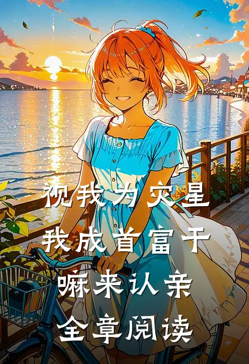 视我为灾星，我成首富干嘛来认亲全章阅读