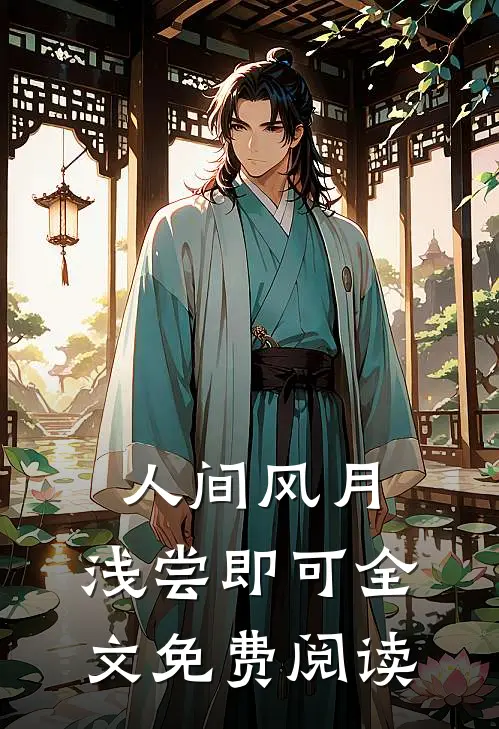 人间风月，浅尝即可全文免费阅读