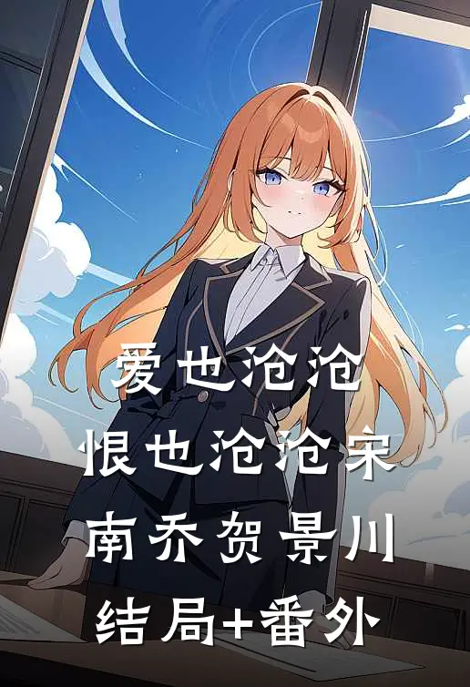 爱也沧沧，恨也沧沧宋南乔贺景川结局+番外