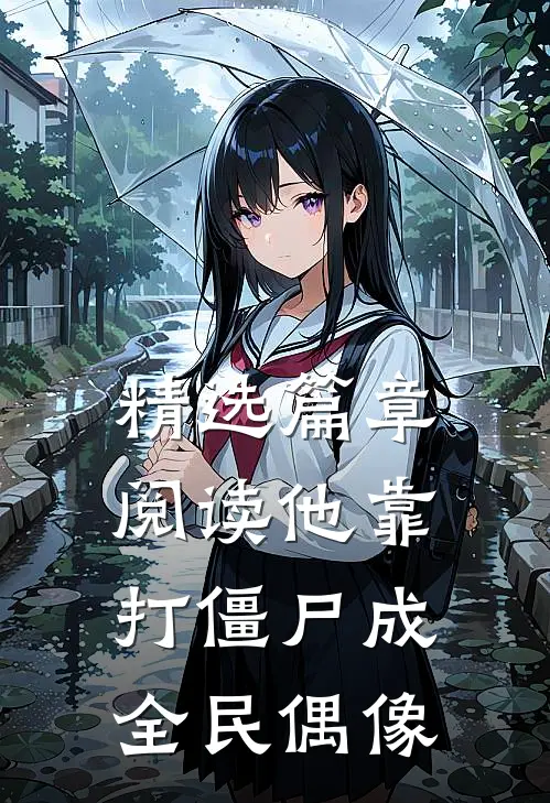 精选篇章阅读他靠打僵尸成全民偶像
