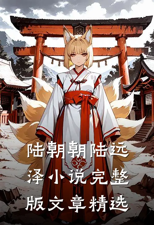 陆朝朝陆远泽小说完整版文章精选