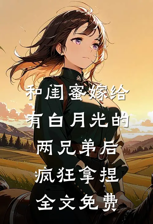 和闺蜜嫁给有白月光的两兄弟后，疯狂拿捏全文免费