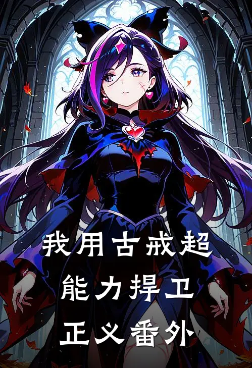 我用古戒超能力捍卫正义 番外