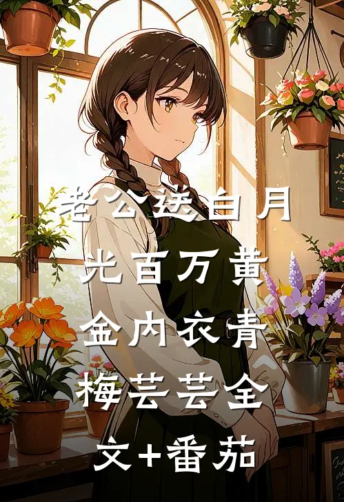 老公送白月光百万黄金内衣青梅芸芸全文+番茄