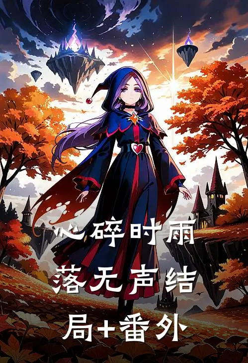 心碎时雨落无声结局+番外