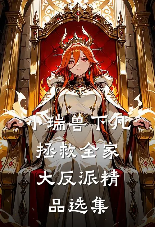 小瑞兽下凡：拯救全家大反派精品选集