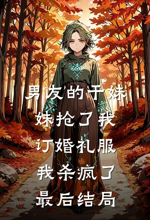 男友的干妹妹抢了我订婚礼服，我杀疯了最后结局