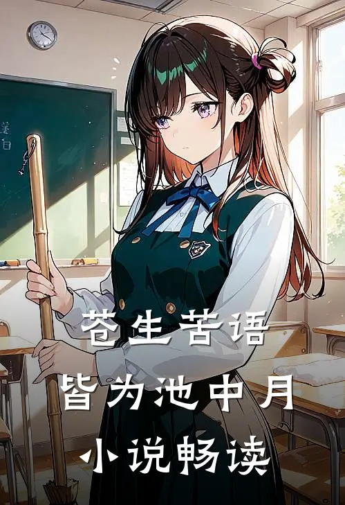 苍生苦语，皆为池中月小说畅读