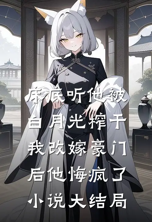 床底听他被白月光榨干，我改嫁豪门后他悔疯了小说大结局