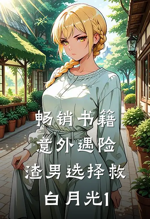畅销书籍意外遇险，渣男选择救白月光1