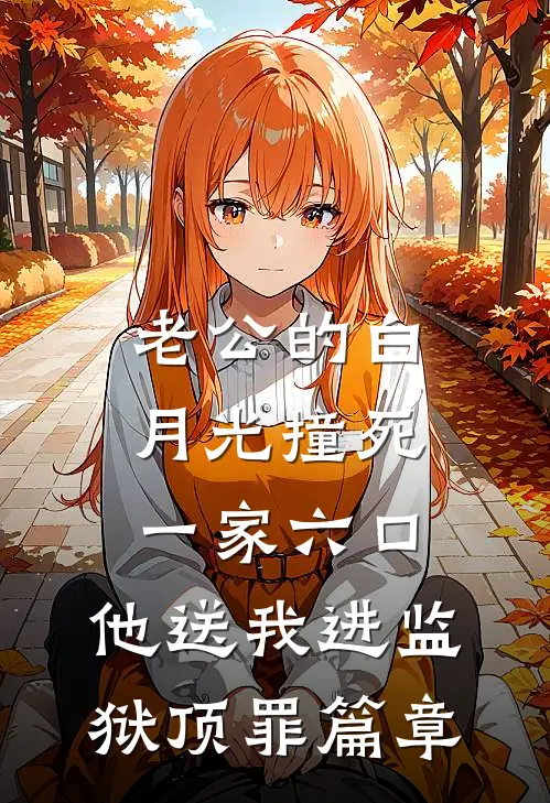 老公的白月光撞死一家六口，他送我进监狱顶罪篇章