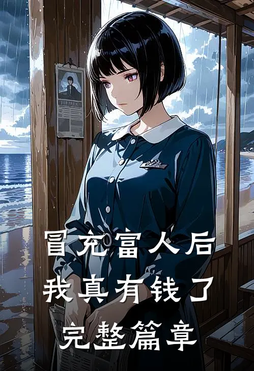 冒充富人后，我真有钱了完整篇章