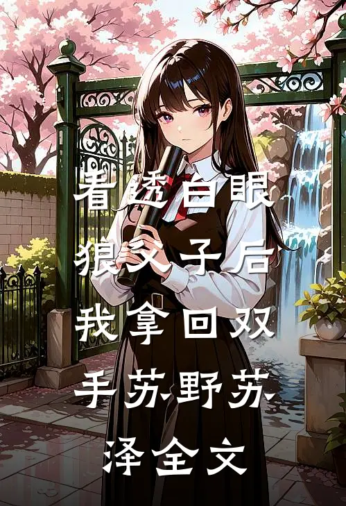 看透白眼狼父子后，我拿回双手苏野苏泽全文