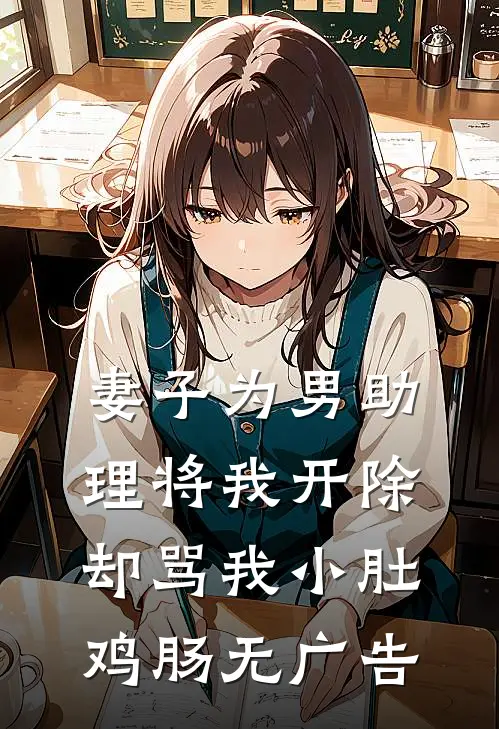 妻子为男助理将我开除，却骂我小肚鸡肠无广告