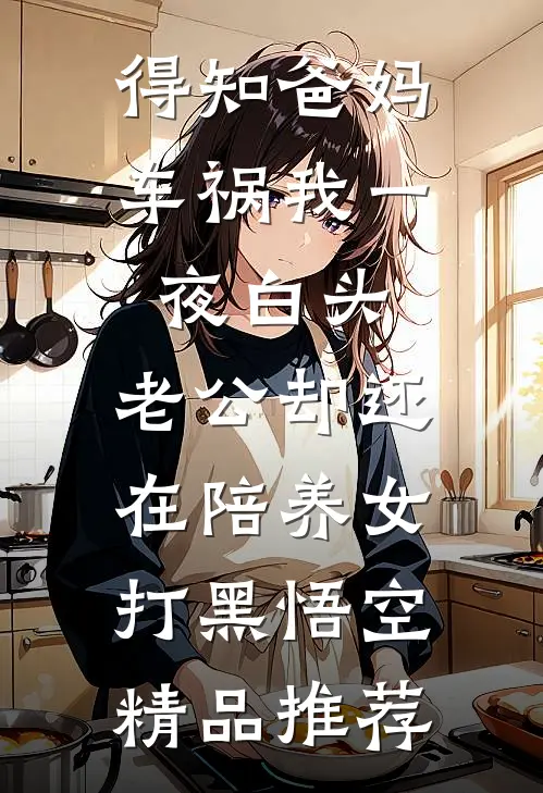 得知爸妈车祸我一夜白头，老公却还在陪养女打黑悟空精品推荐