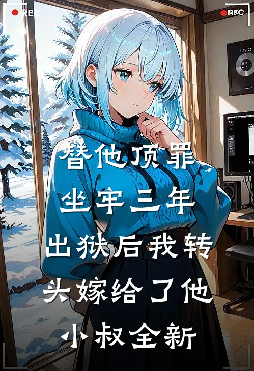 替他顶罪坐牢三年，出狱后我转头嫁给了他小叔全新