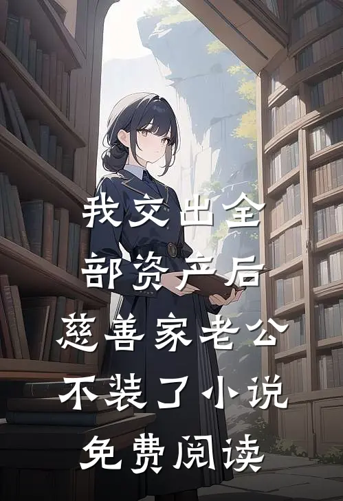我交出全部资产后，慈善家老公不装了小说免费阅读