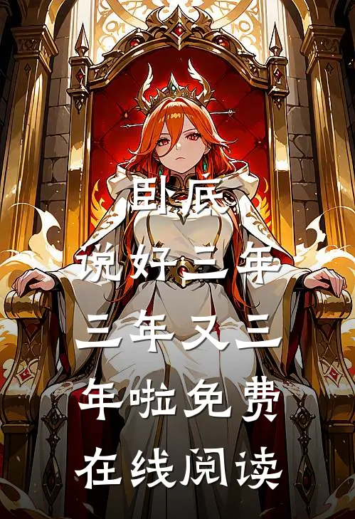 卧底：说好三年，三年又三年啦免费在线阅读