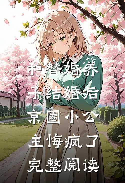 和替婚养子结婚后，京圈小公主悔疯了完整阅读