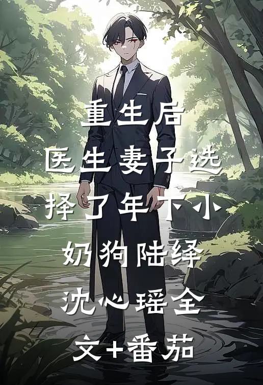 重生后，医生妻子选择了年下小奶狗陆绎沈心瑶全文+番茄