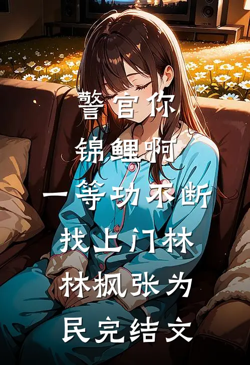警官你锦鲤啊，一等功不断找上门林林枫张为民完结文