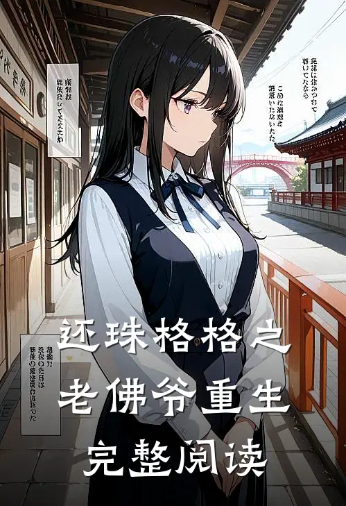 还珠格格之老佛爷重生完整阅读