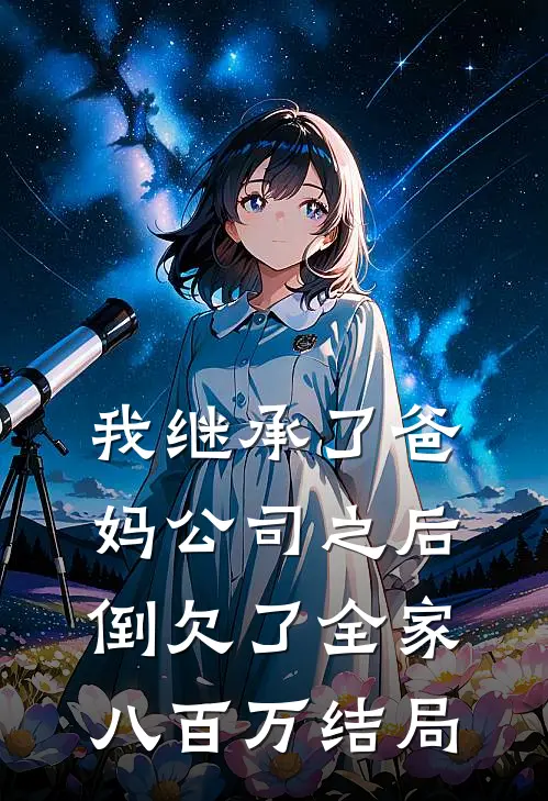 我继承了爸妈公司之后，倒欠了全家八百万结局