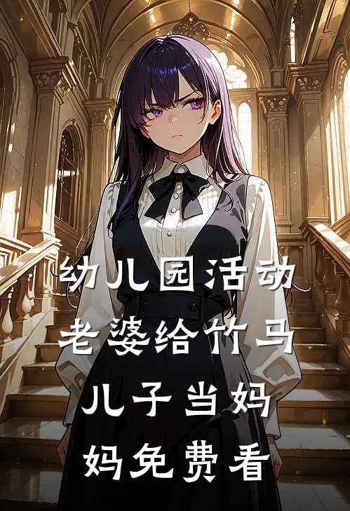 幼儿园活动，老婆给竹马儿子当妈妈免费看