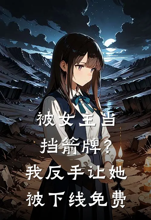 被女主当挡箭牌？我反手让她被下线免费
