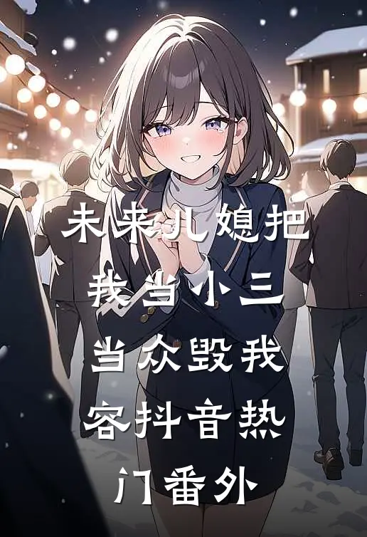 未来儿媳把我当小三，当众毁我容抖音热门 番外