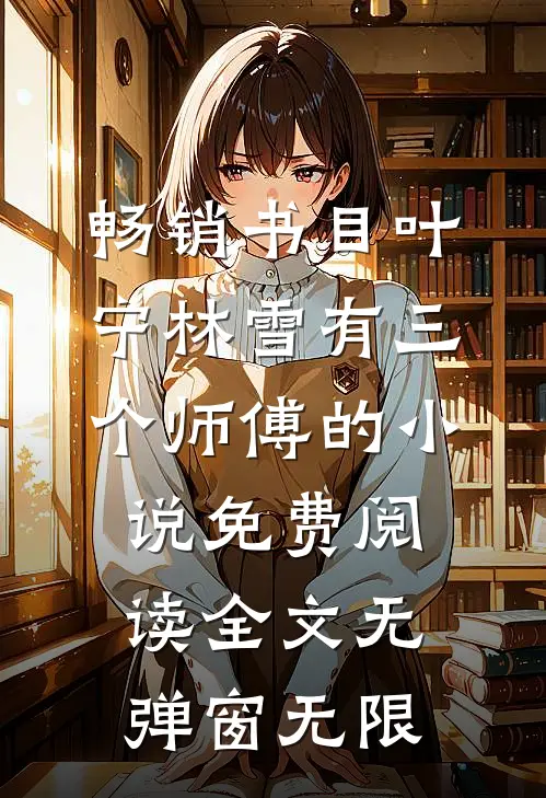 畅销书目叶宁林雪有三个师傅的小说免费阅读全文无弹窗 无限