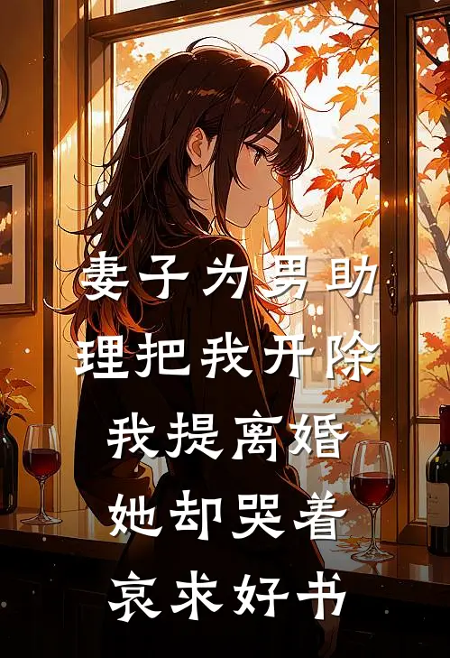 妻子为男助理把我开除，我提离婚她却哭着哀求好书