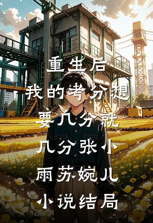 重生后，我的考分想要几分就几分张小雨苏婉儿小说结局
