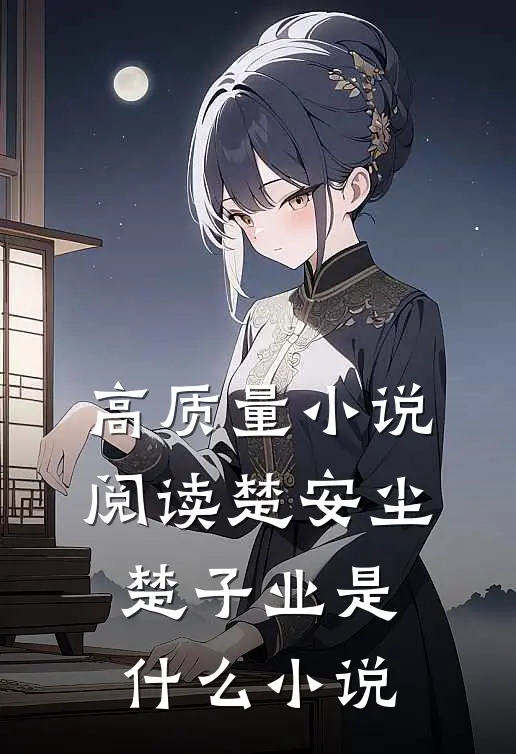 高质量小说阅读楚安尘楚子业是什么小说