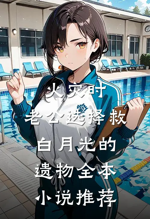 火灾时，老公选择救白月光的遗物全本小说推荐