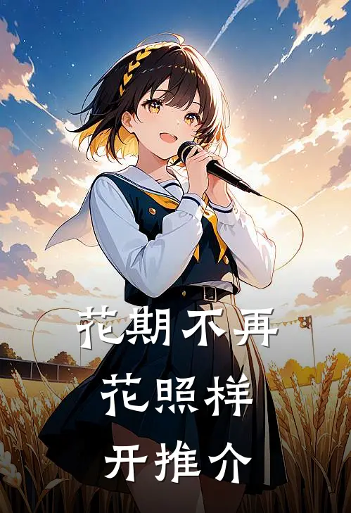 花期不再，花照样开推介
