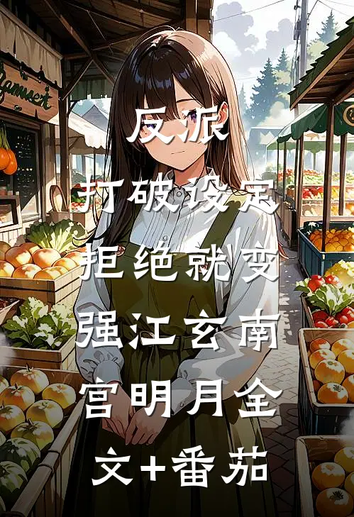 反派：打破设定，拒绝就变强江玄南宫明月全文+番茄