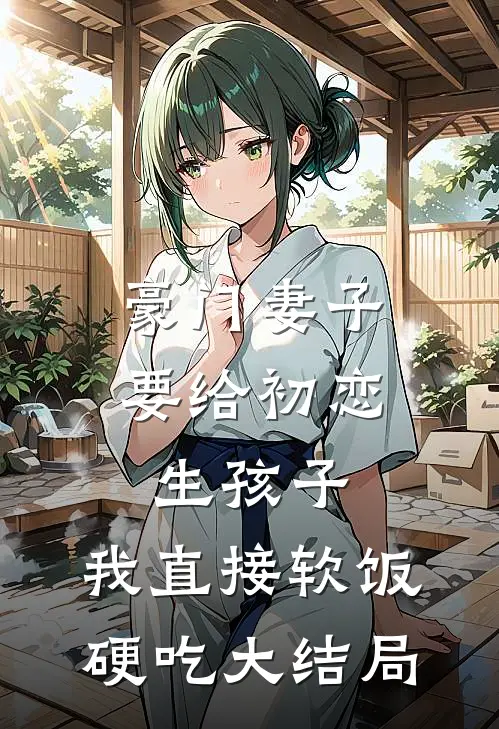 豪门妻子要给初恋生孩子，我直接软饭硬吃大结局