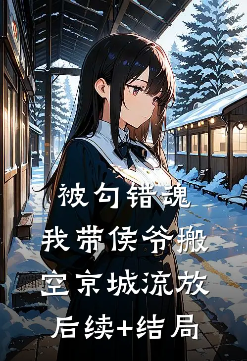 被勾错魂，我带侯爷搬空京城流放后续+结局