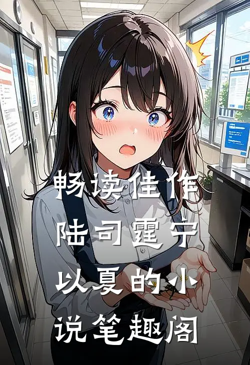 畅读佳作陆司霆宁以夏的小说笔趣阁