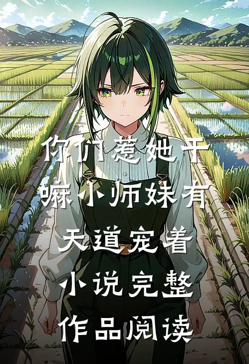 你们惹她干嘛小师妹有天道宠着小说完整作品阅读