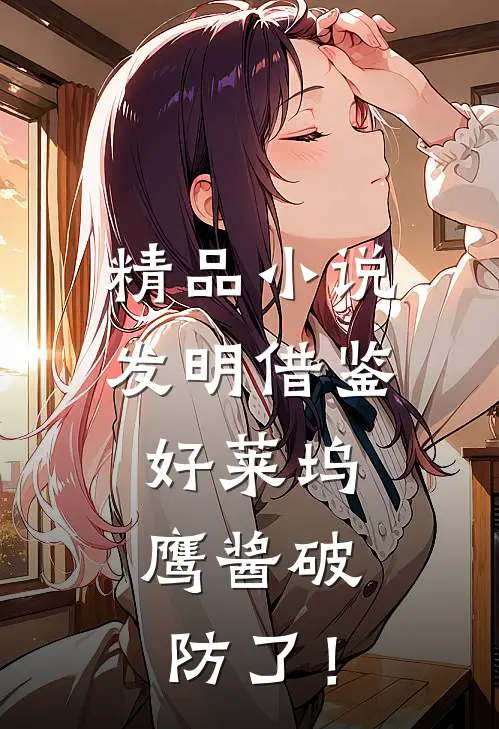 精品小说发明借鉴好莱坞，鹰酱破防了！