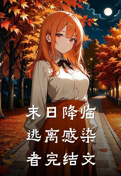 末日降临，逃离感染者完结文