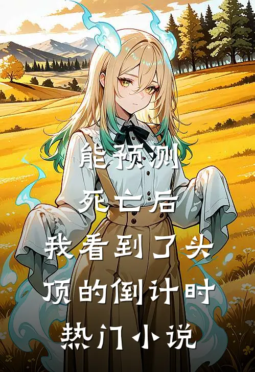 能预测死亡后，我看到了头顶的倒计时热门小说
