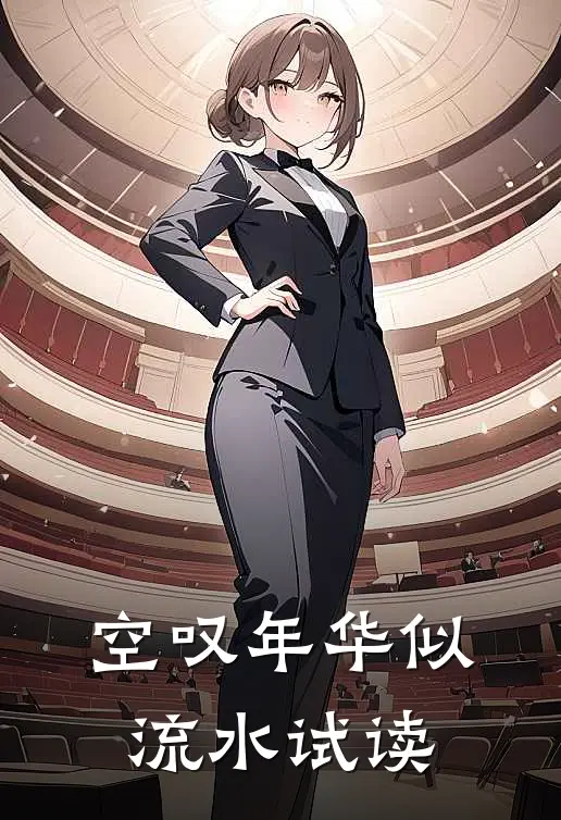 空叹年华似流水试读