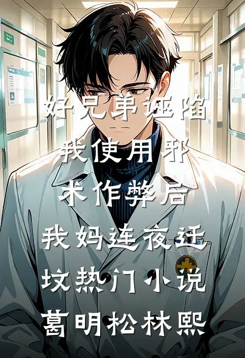 好兄弟诬陷我使用邪术作弊后，我妈连夜迁坟热门小说葛明松林熙