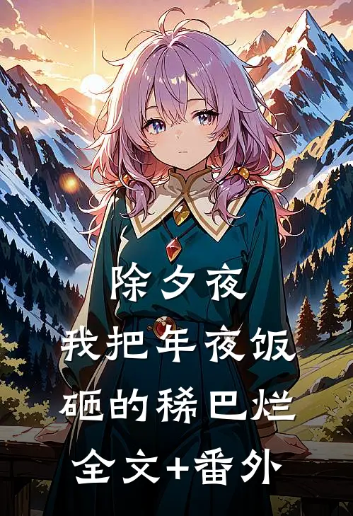 除夕夜，我把年夜饭砸的稀巴烂全文+番外
