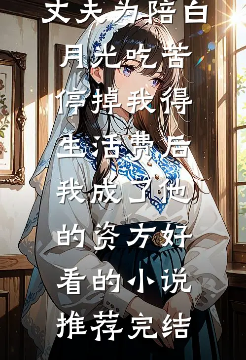 丈夫为陪白月光吃苦停掉我得生活费后我成了他的资方好看的小说推荐完结