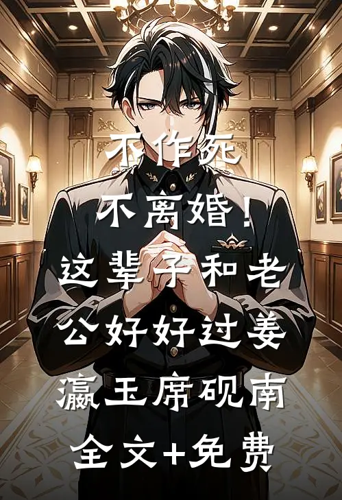 不作死，不离婚！这辈子和老公好好过姜瀛玉席砚南全文+免费