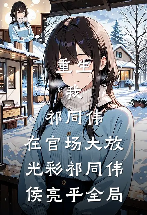 重生：我，祁同伟，在官场大放光彩祁同伟侯亮平全局